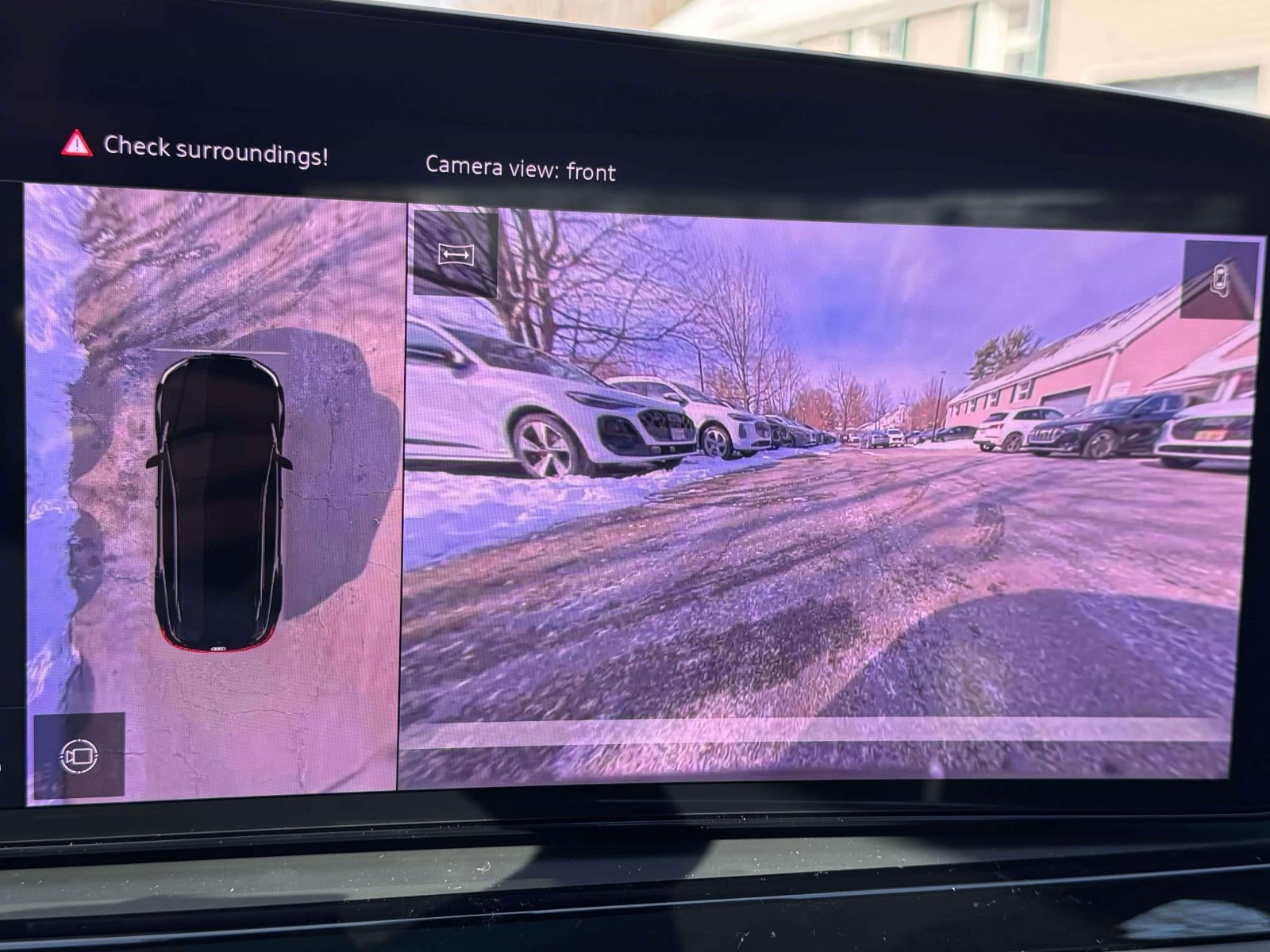 2026 Audi A6 Sedan 3.0