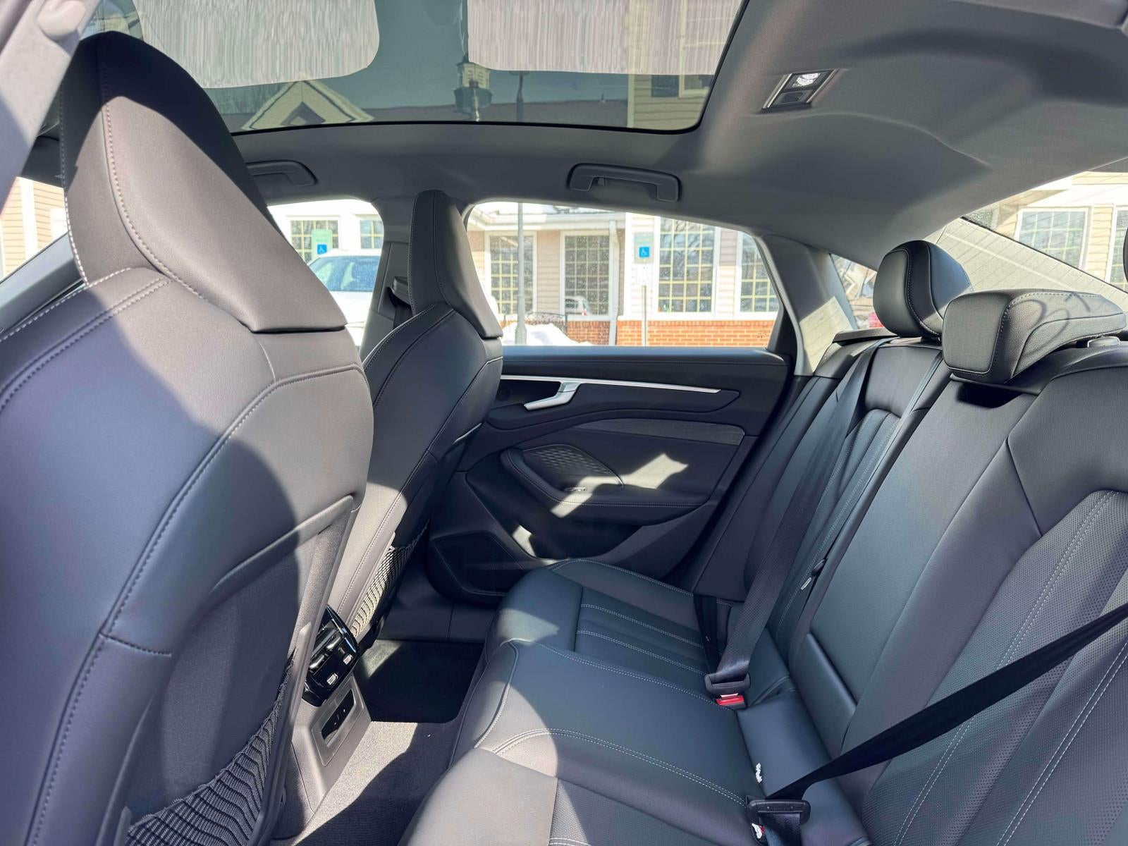 2026 Audi A6 Sedan 3.0