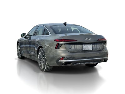 2026 Audi A6 Sedan 3.0