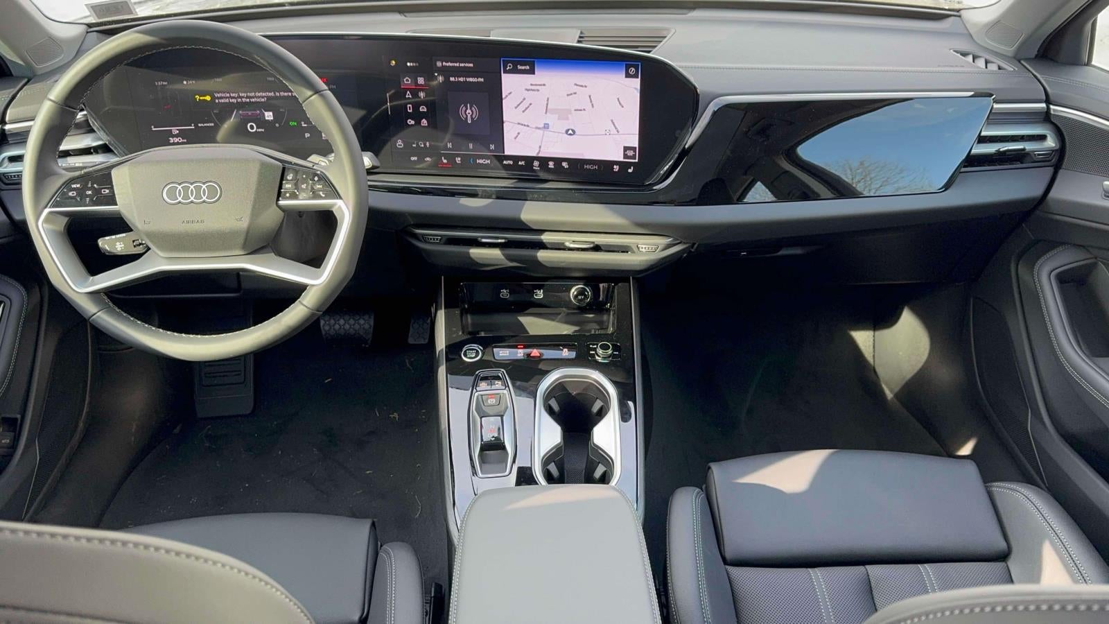 2026 Audi A6 Sedan 3.0