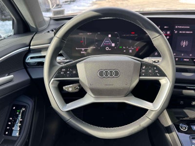 2026 Audi A6 Sedan 3.0