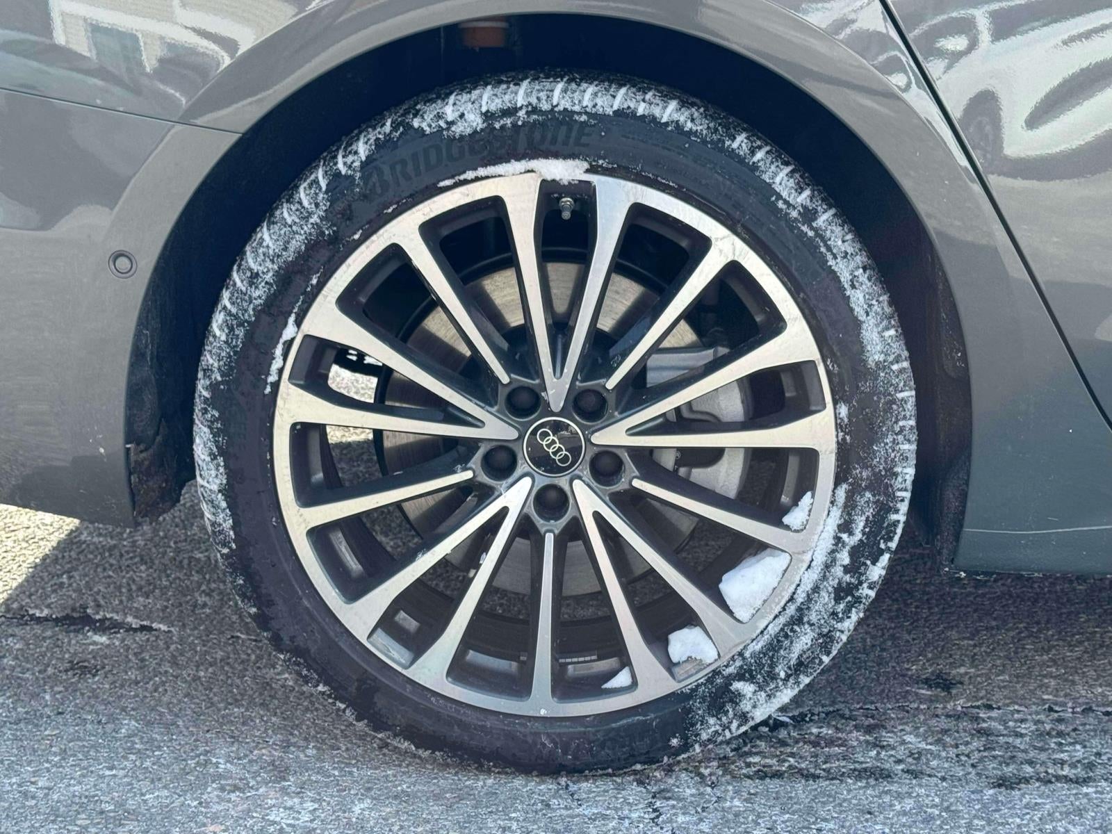 2026 Audi A6 Sedan 3.0