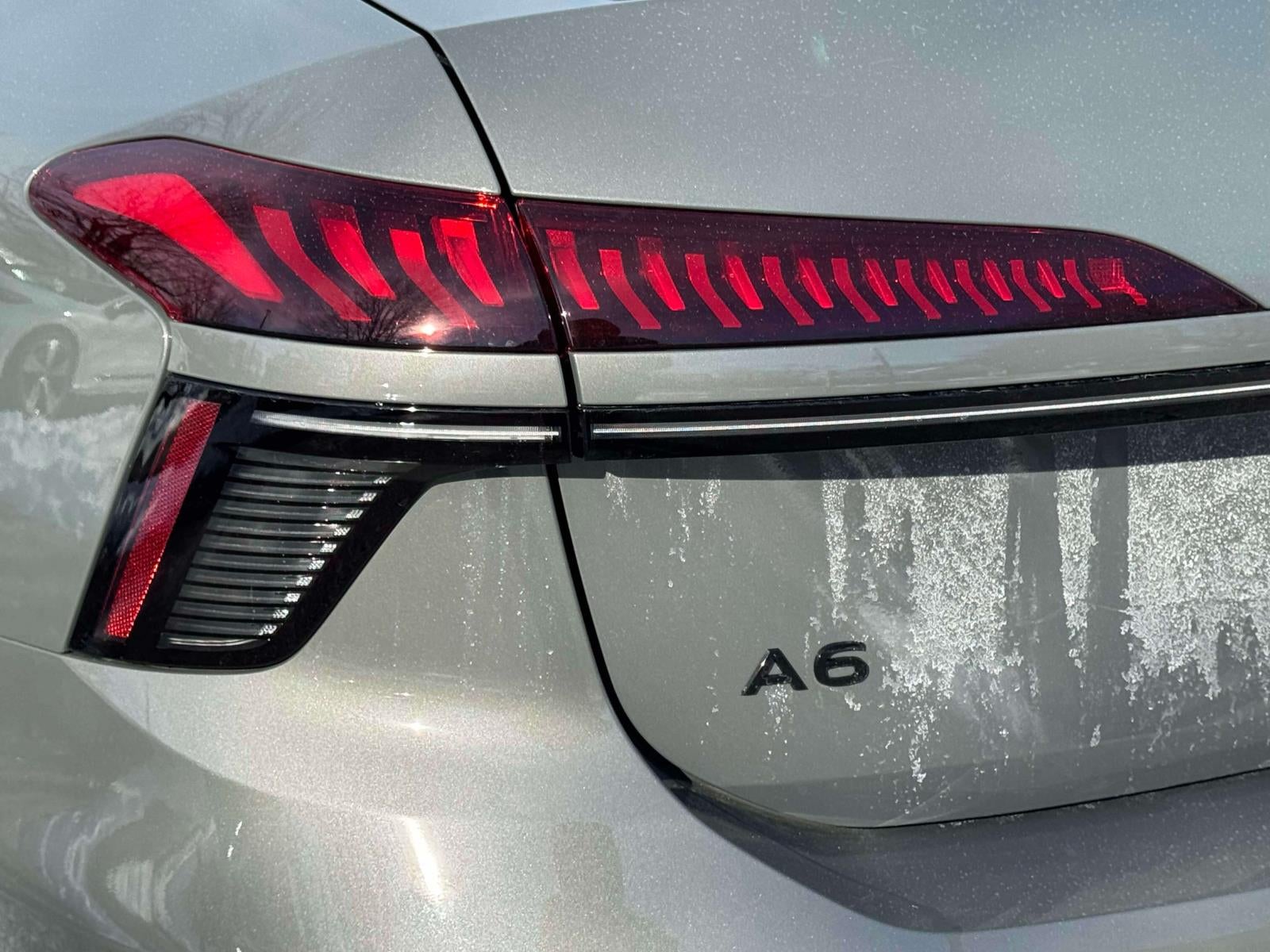 2026 Audi A6 Sedan 3.0