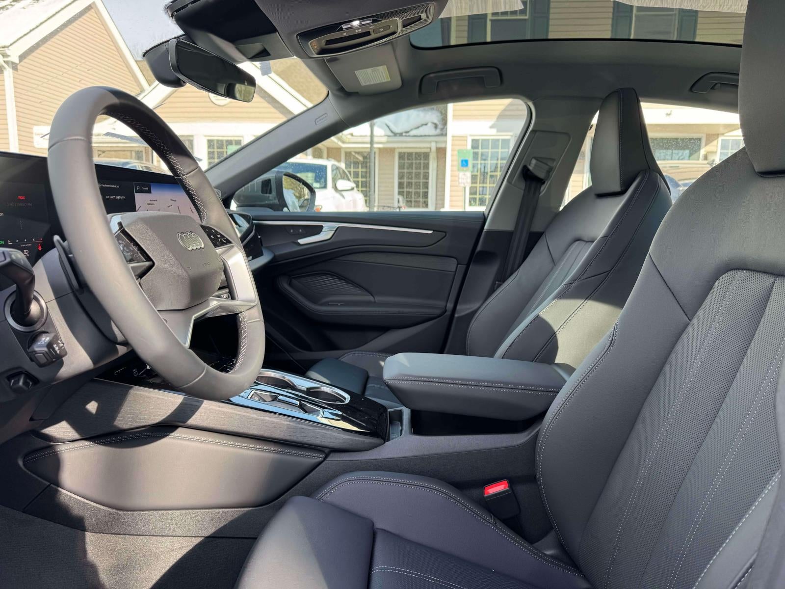 2026 Audi A6 Sedan 3.0