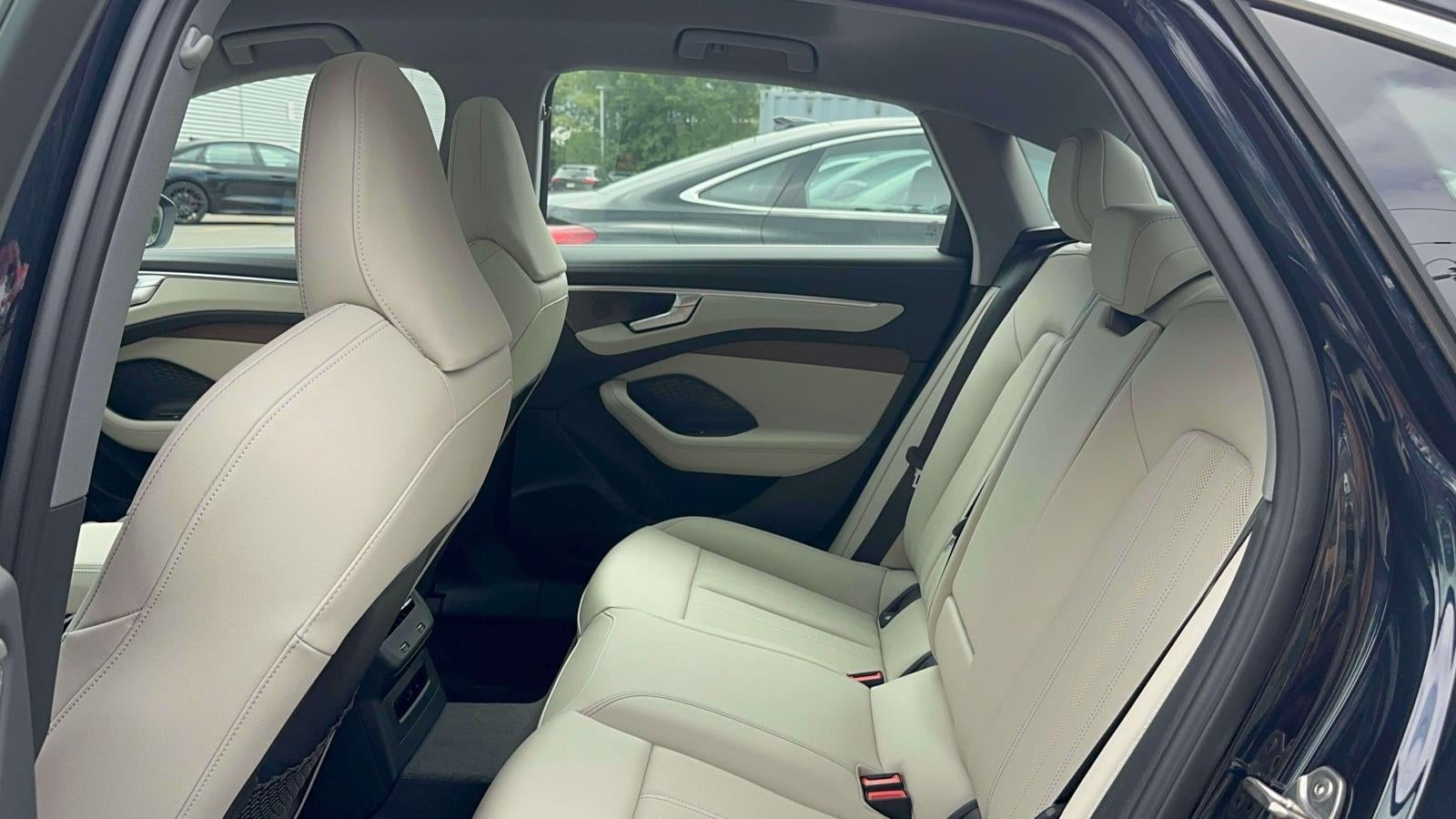 2026 Audi A6 Sedan 3.0