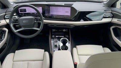 2026 Audi A6 Sedan 3.0