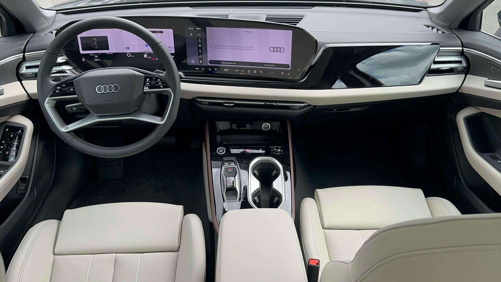 2026 Audi A6 Sedan 3.0