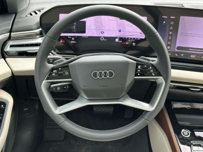 2026 Audi A6 Sedan 3.0