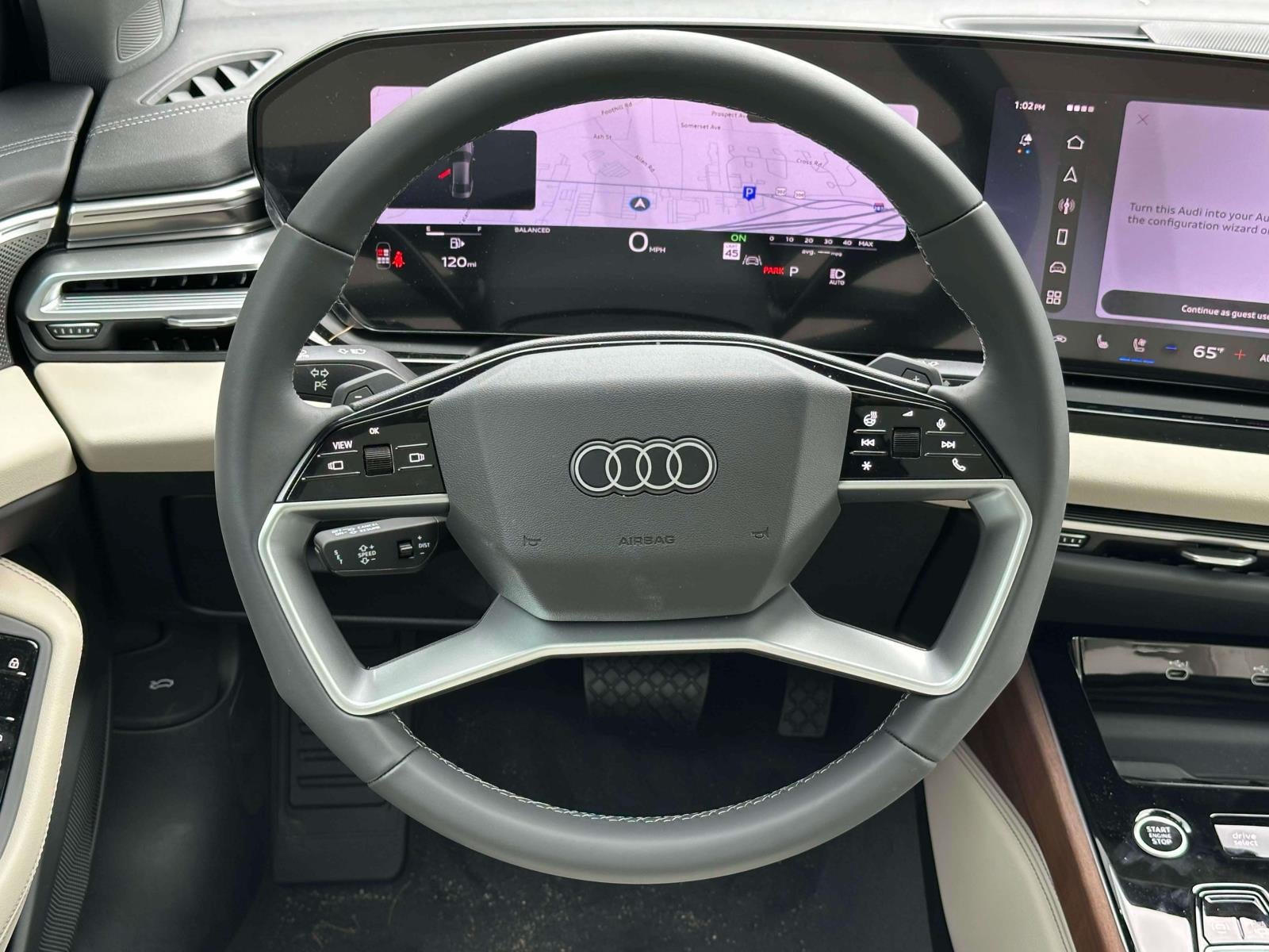 2026 Audi A6 Sedan 3.0