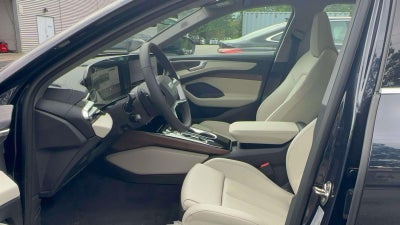 2026 Audi A6 Sedan 3.0