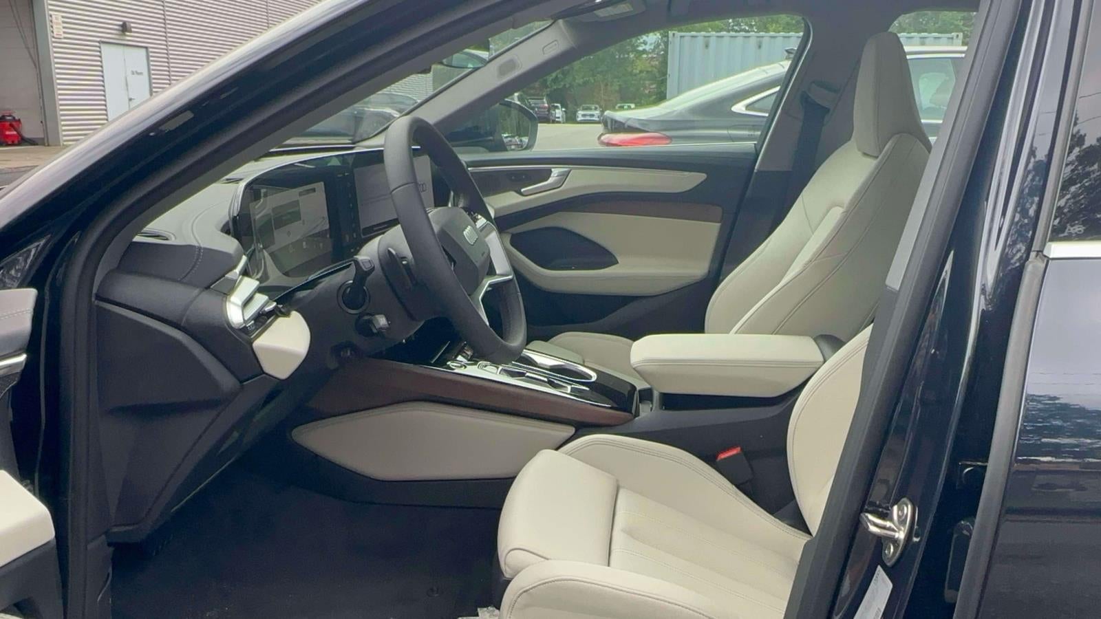 2026 Audi A6 Sedan 3.0