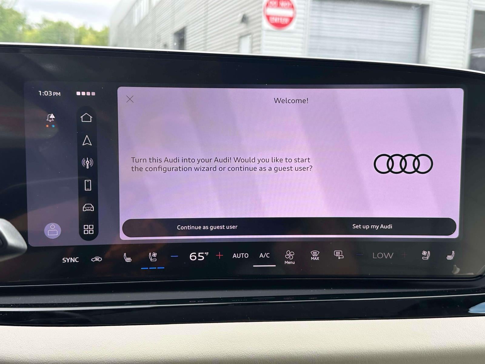 2026 Audi A6 Sedan 3.0