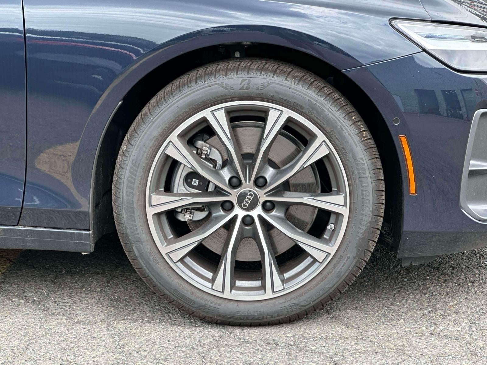 2026 Audi A6 Sedan 3.0