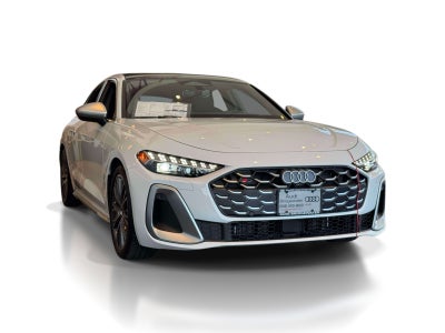 2025 Audi S5 3.0T Premium