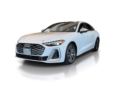 2025 Audi S5 3.0T Premium