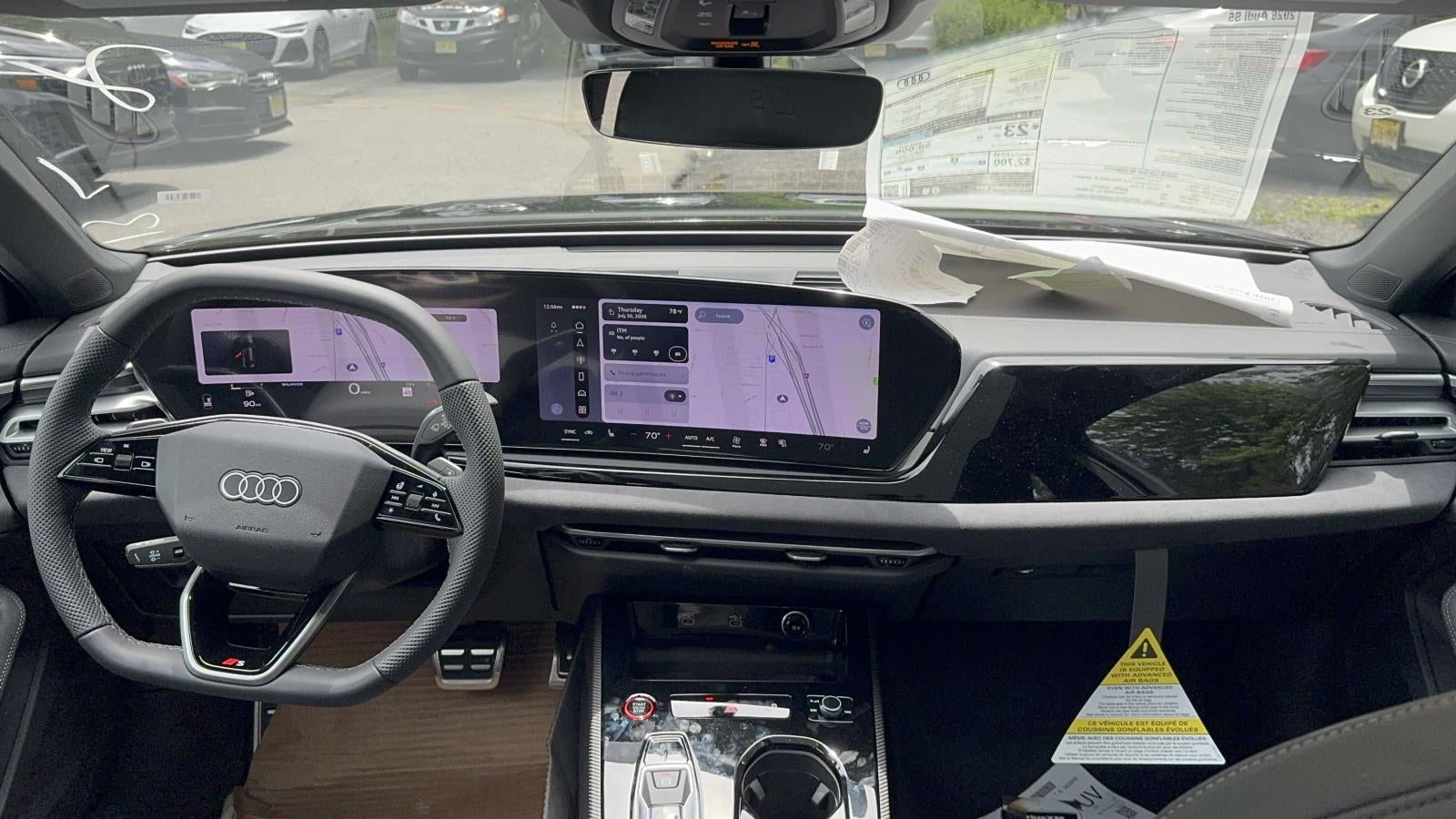 2026 Audi S5 3.0T Premium