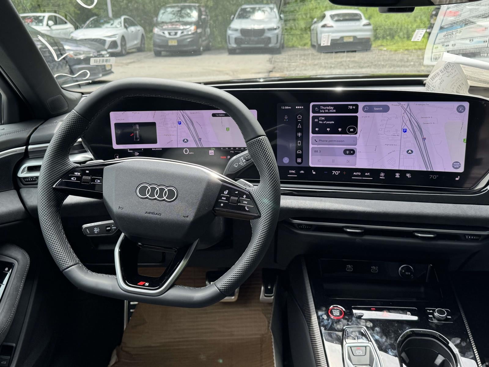 2026 Audi S5 3.0T Premium