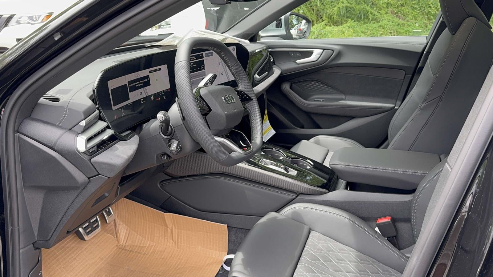 2026 Audi S5 3.0T Premium