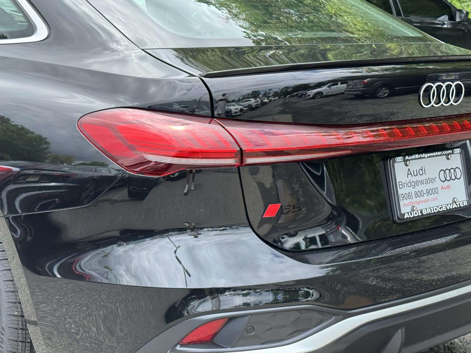 2026 Audi S5 3.0T Premium