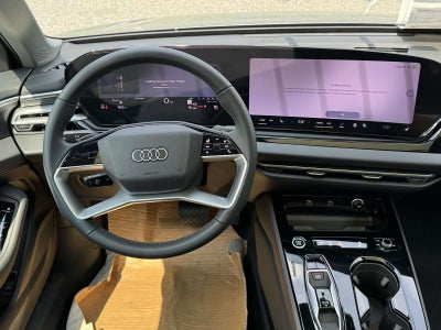 2026 Audi A5 Premium