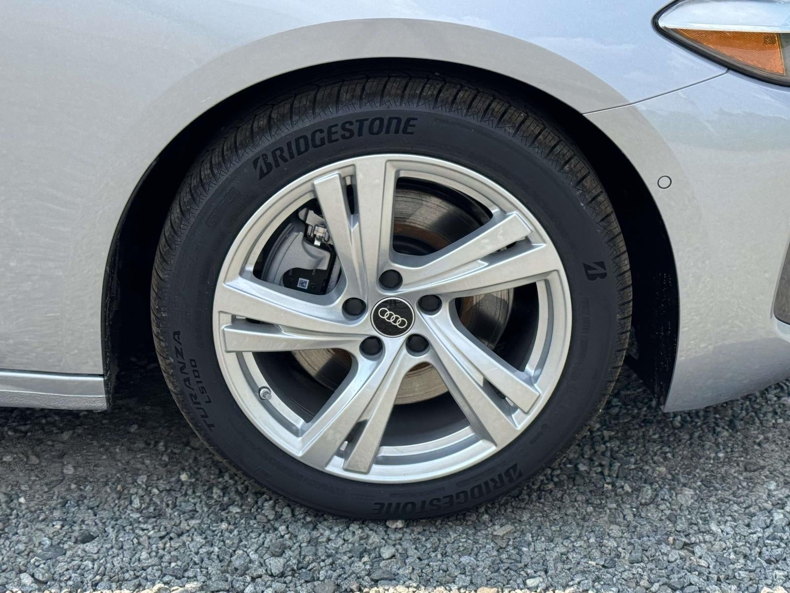 2026 Audi A5 Premium