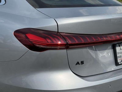 2026 Audi A5 Premium