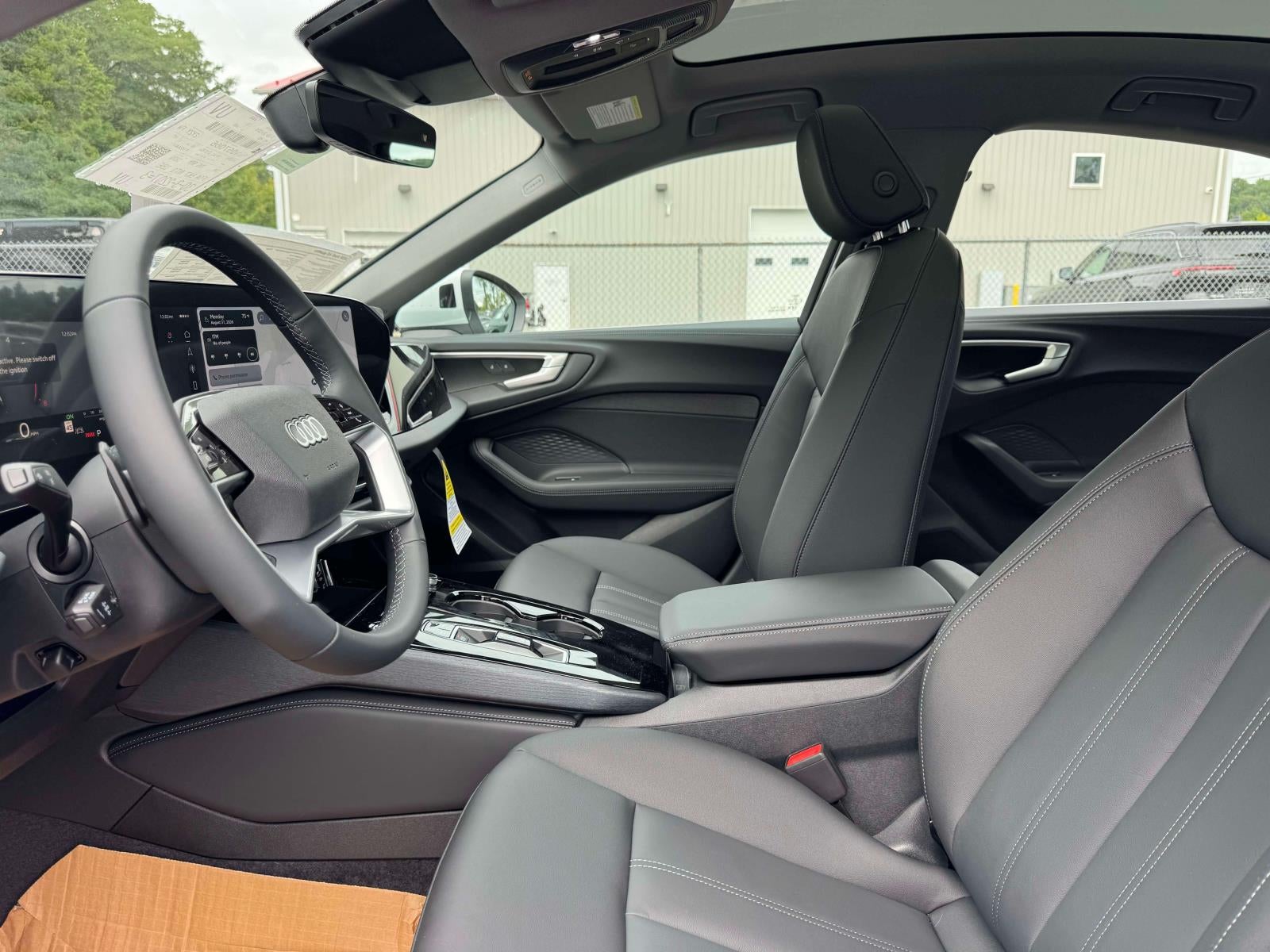 2026 Audi A5 Premium 2.0 TFSI quattro