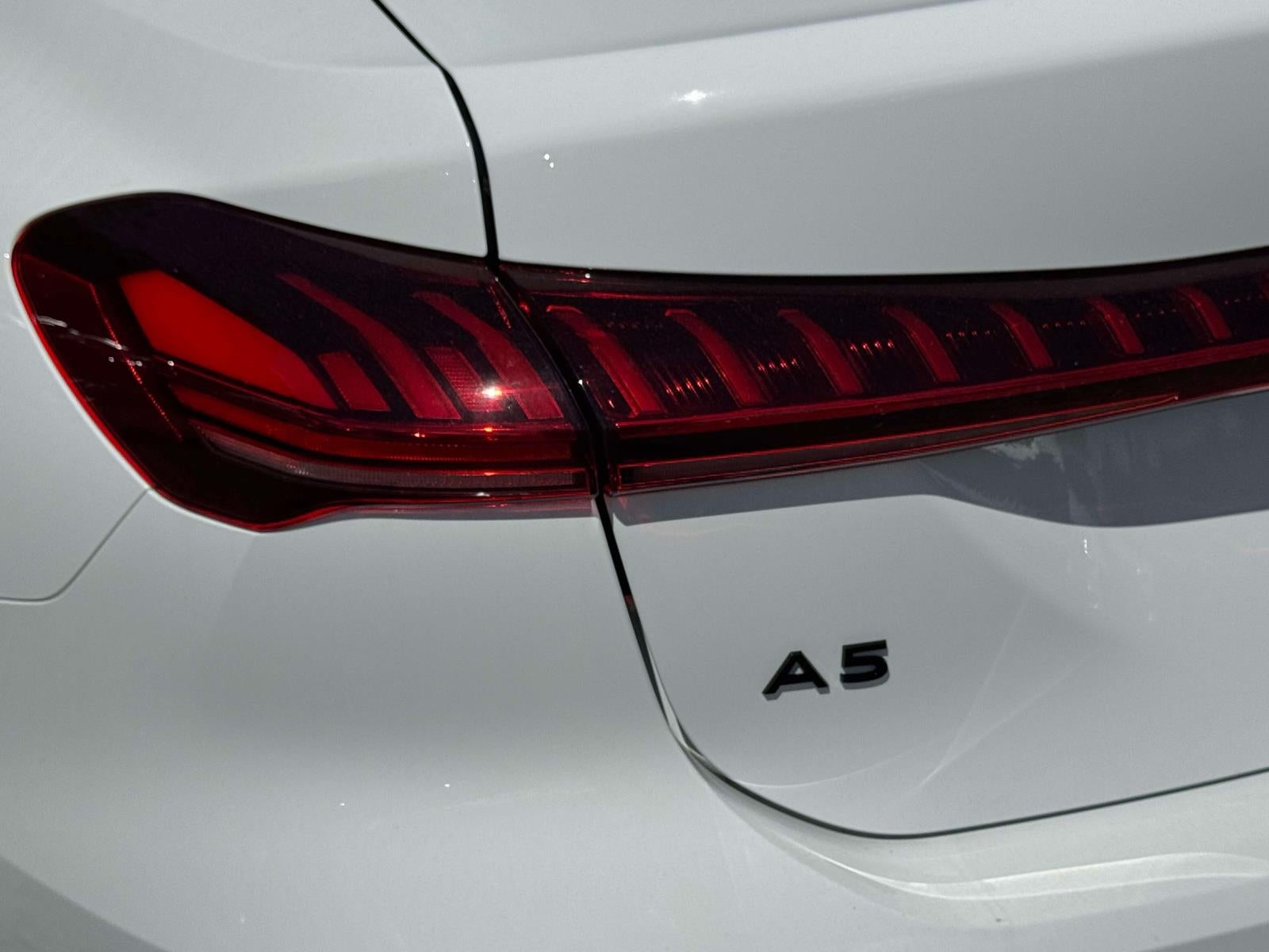 2026 Audi A5 Premium