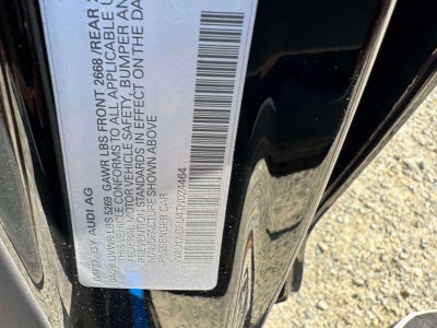 2026 Audi A5 Premium