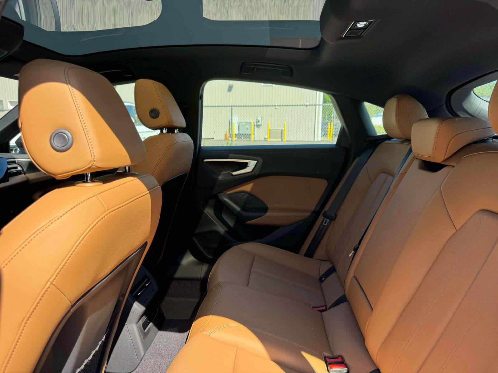 2026 Audi A5 Premium