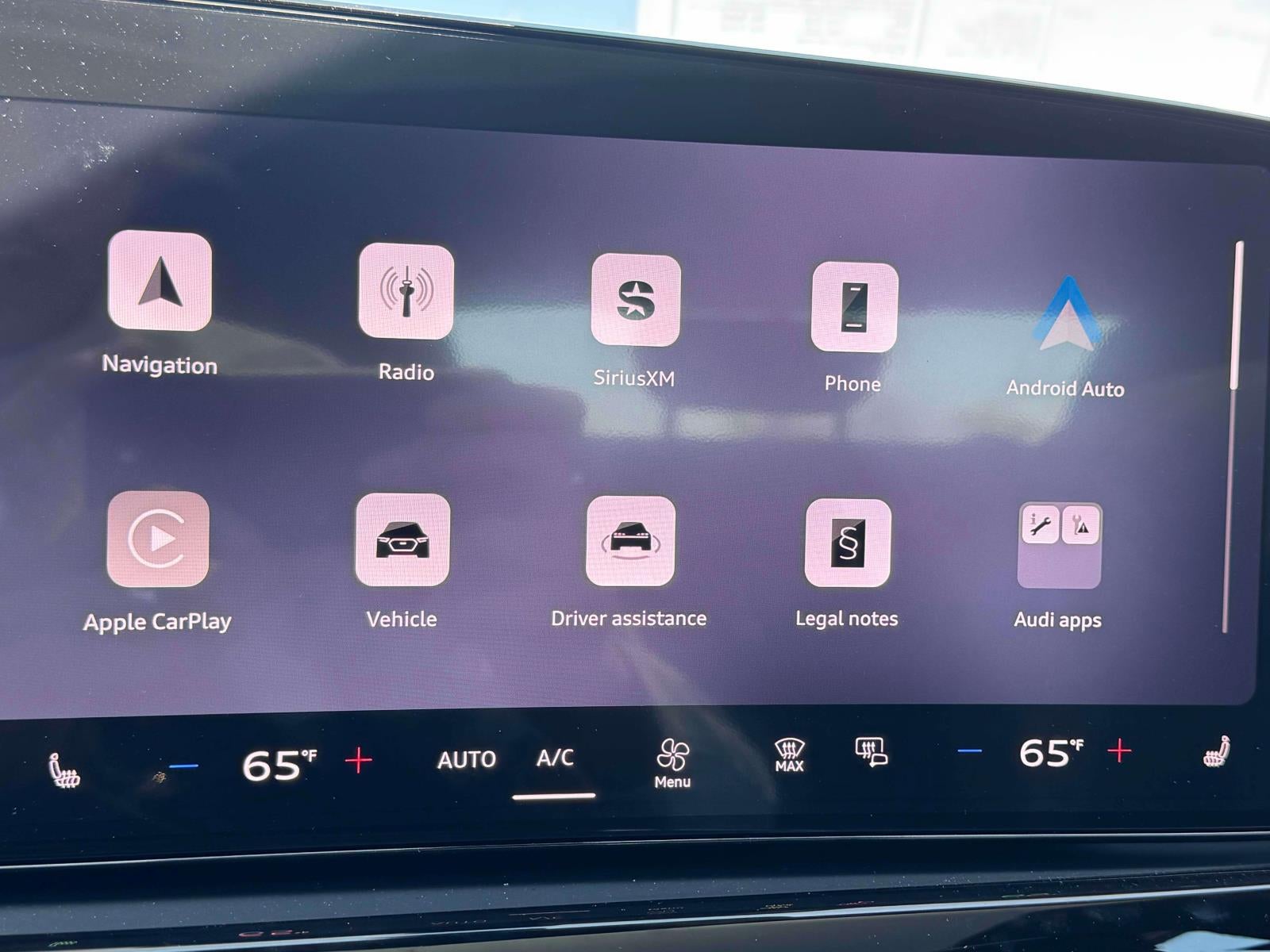 2026 Audi A5 Premium