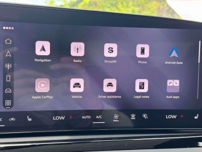 2026 Audi A5 Premium
