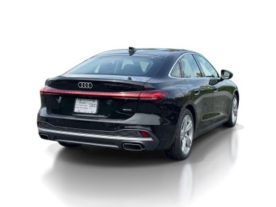 2026 Audi A5 Premium
