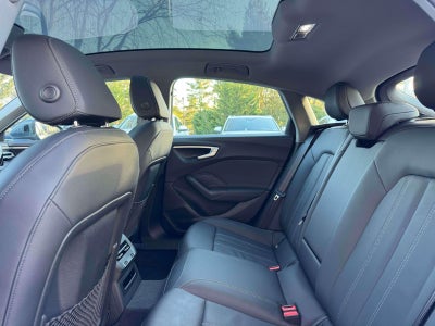 2025 Audi A5 Premium 2.0 TFSI quattro