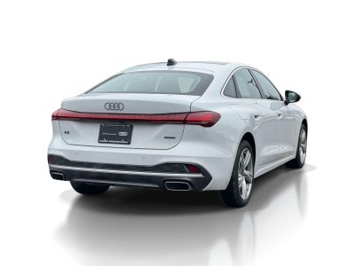 2025 Audi A5 Premium 2.0 TFSI quattro