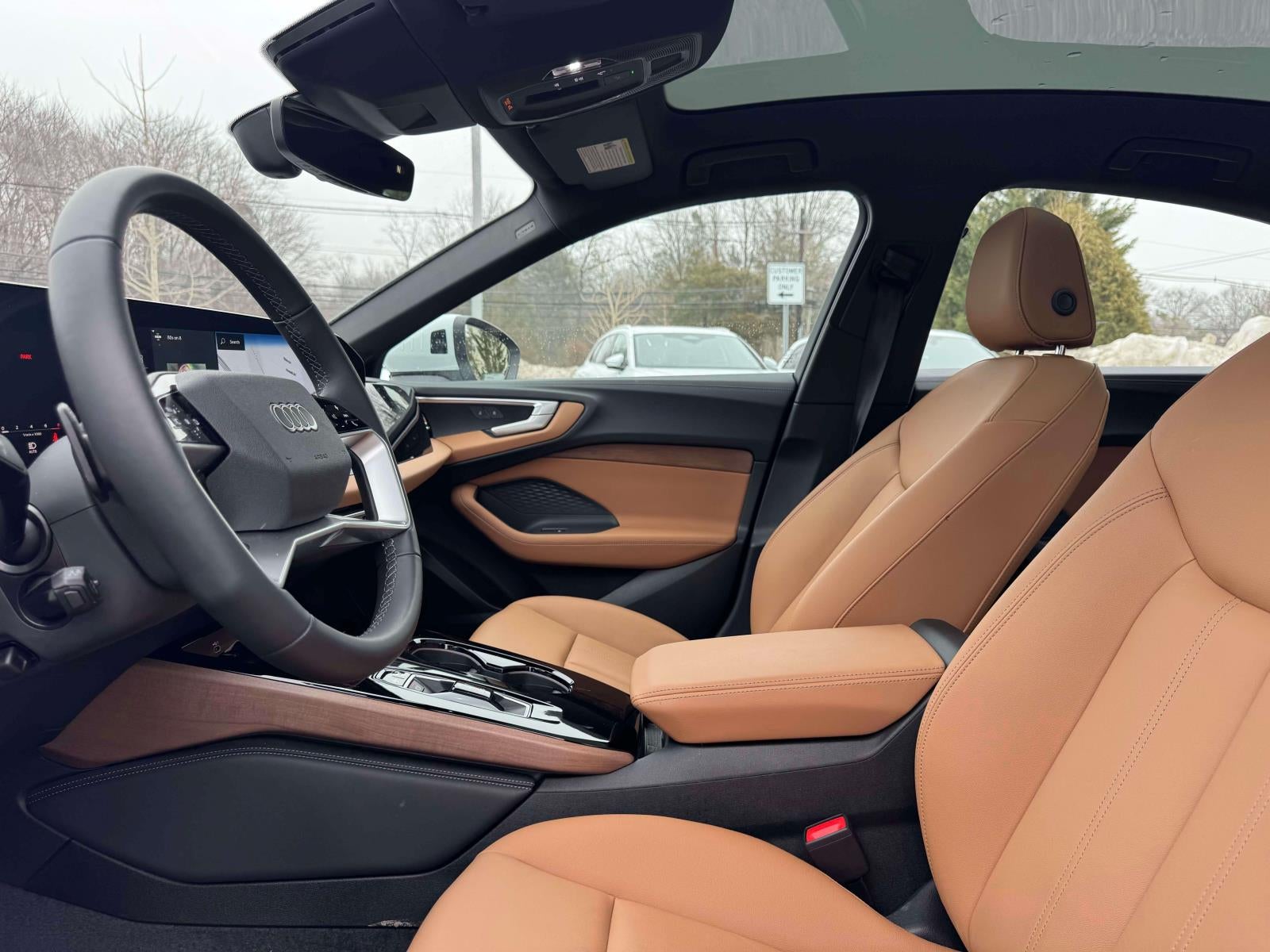 2025 Audi A5 Premium 2.0 TFSI quattro