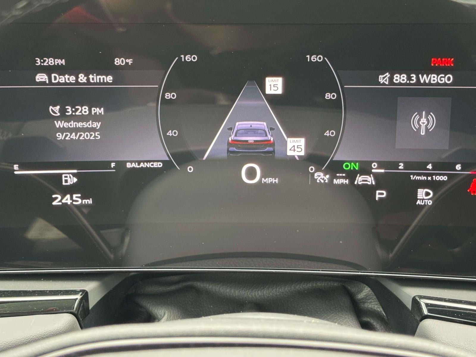 2025 Audi A5 Premium