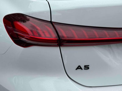 2025 Audi A5 Premium