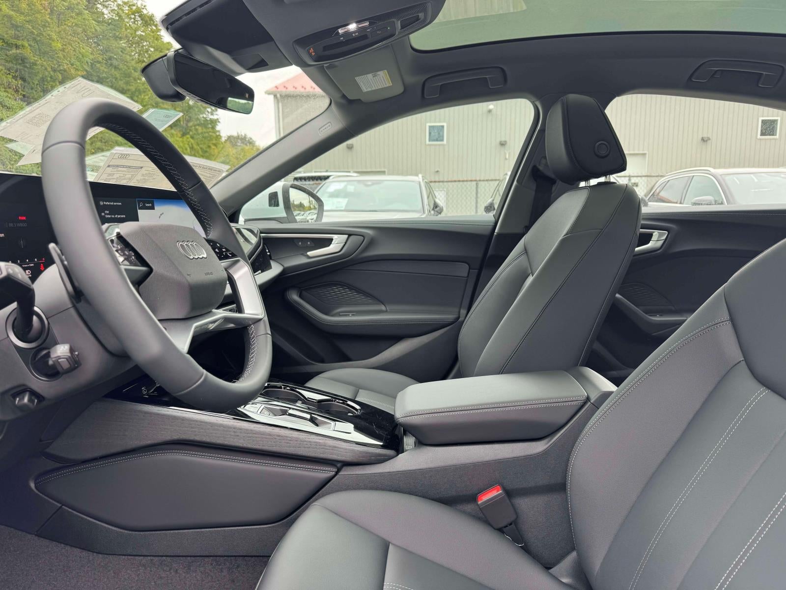 2025 Audi A5 Premium