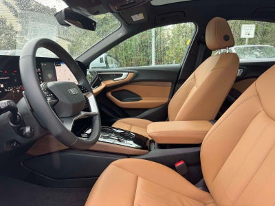 2025 Audi A5 Premium 2.0 TFSI quattro
