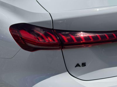 2025 Audi A5 Premium 2.0 TFSI quattro