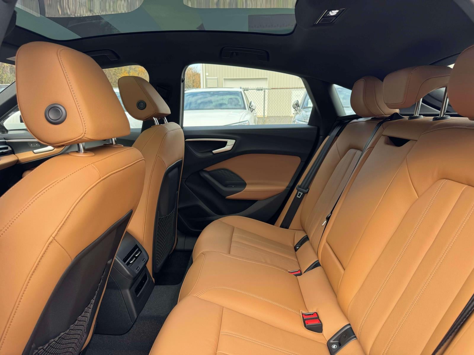 2025 Audi A5 Premium