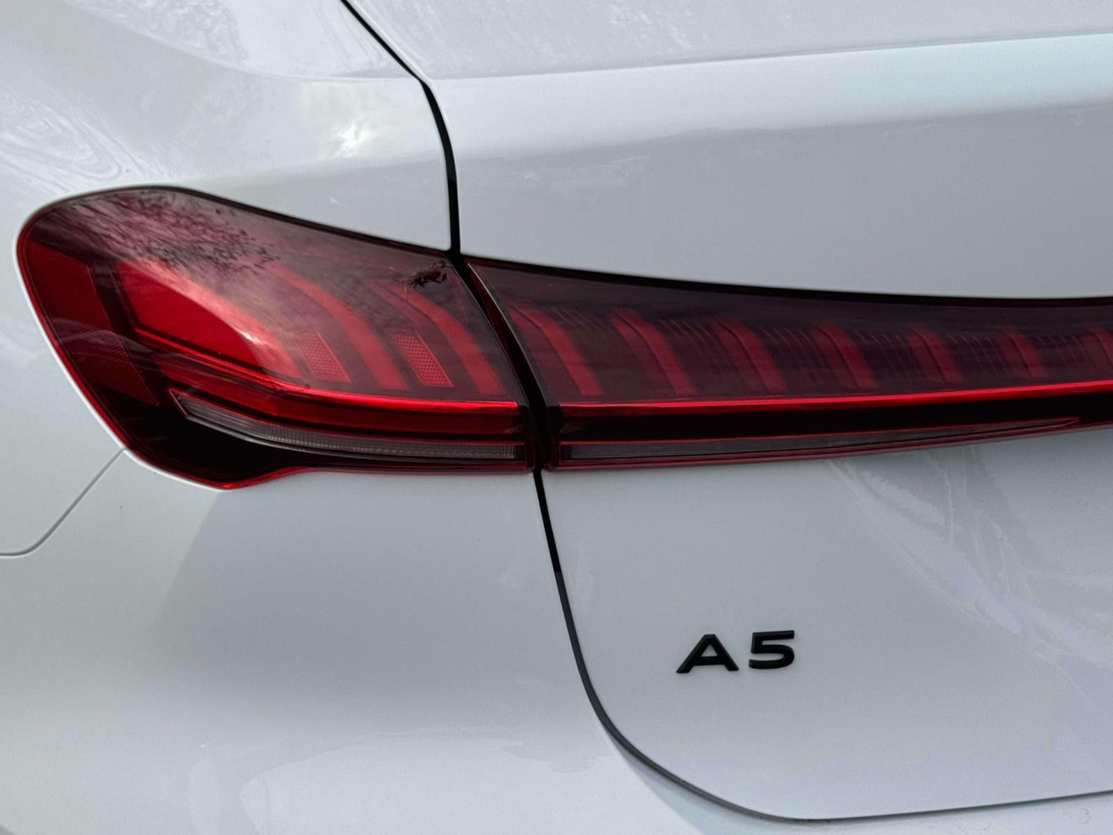 2025 Audi A5 Premium