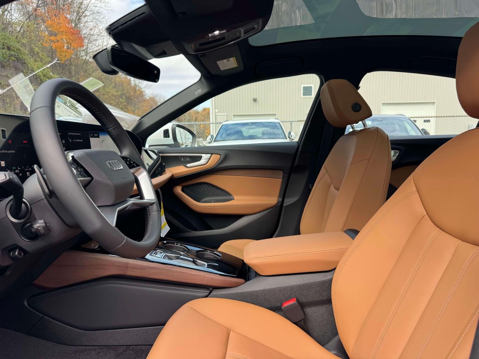 2025 Audi A5 Premium