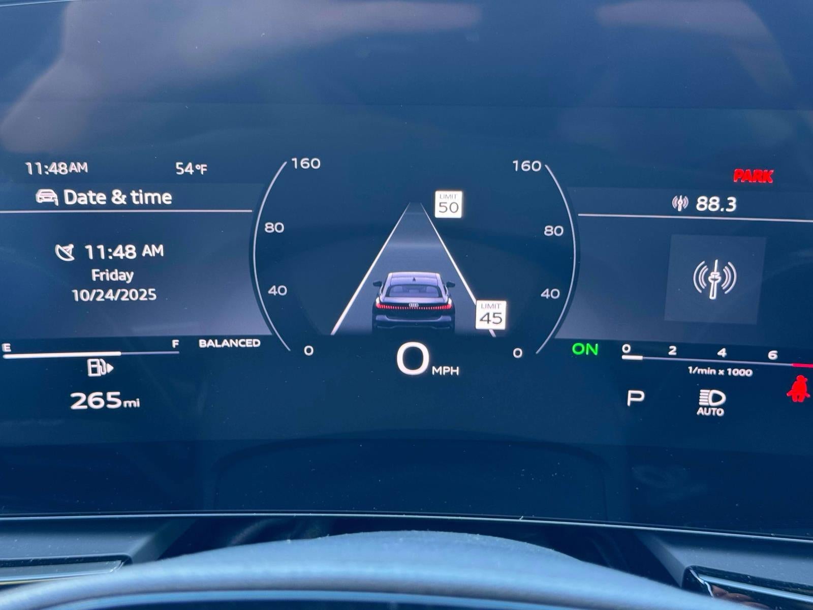 2025 Audi A5 Premium