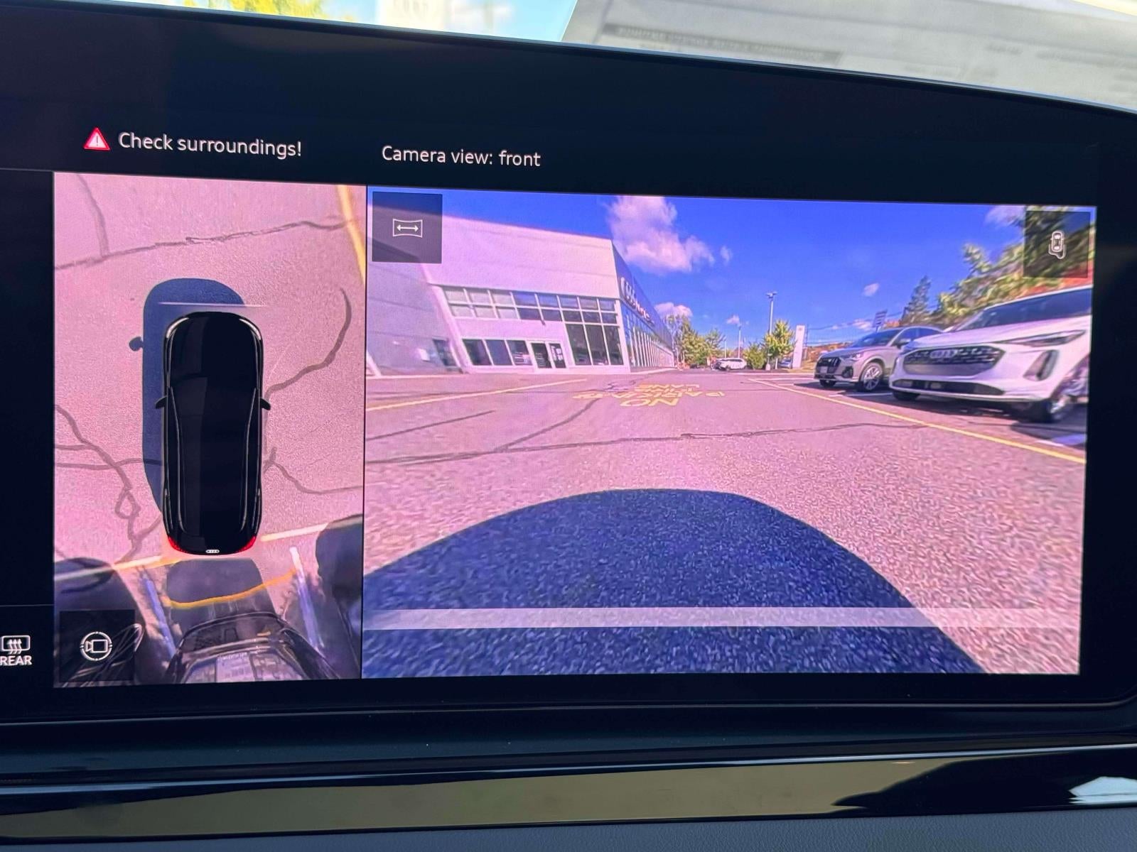 2025 Audi A5 Premium