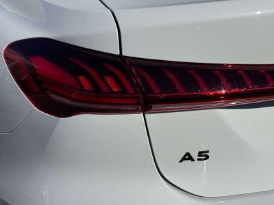 2025 Audi A5 Premium