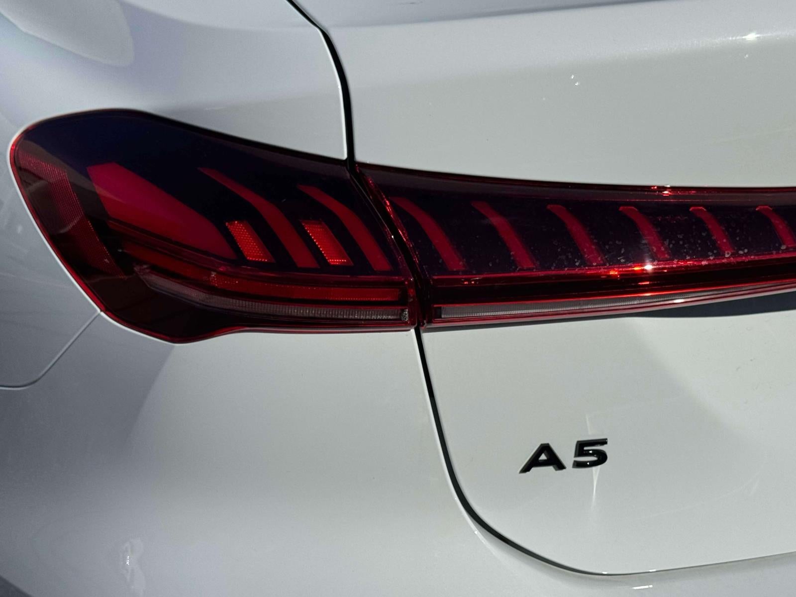 2025 Audi A5 Premium