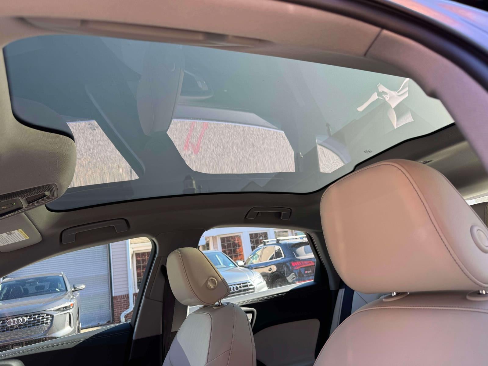 2025 Audi A5 Premium