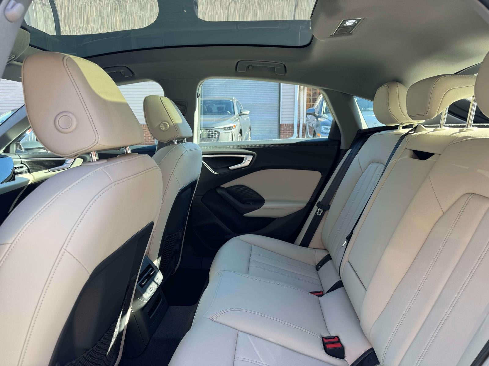 2025 Audi A5 Premium